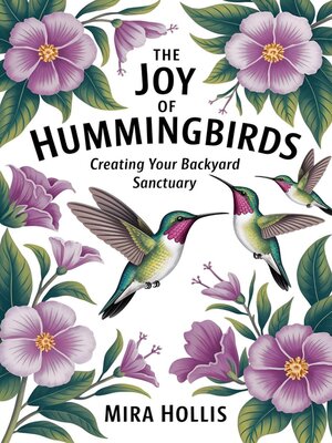 cover image of The Joy of Hummingbirds